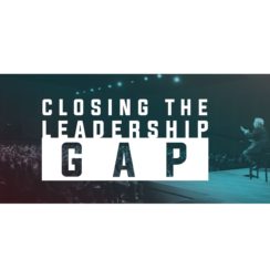 Free webinar: Closing The Leadership Gap