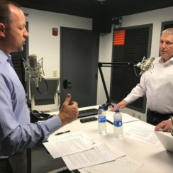 Executive Leadership Podcast #6: Connecting is the Key