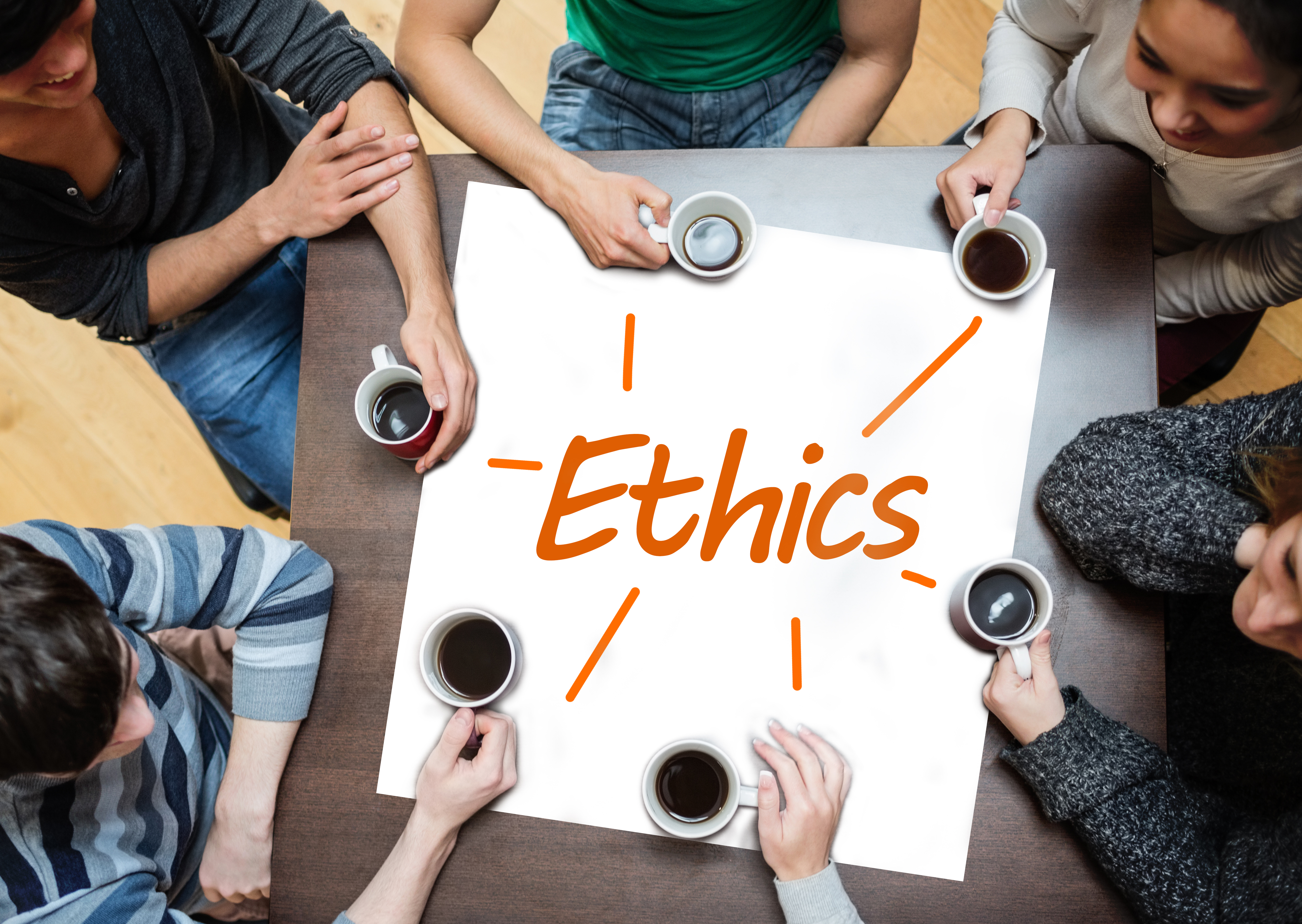 The Right Thing 101: Ethics in the Workplace